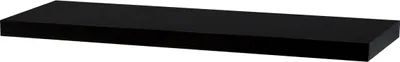 Obrázok produktu pre Regál Autronic 80cm P-005 BK (WAL) - wenge
