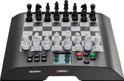 Immagine prodotto di Computer per scacchi ChessGenius