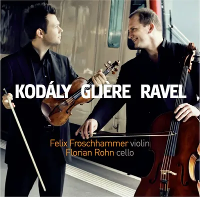 Produktbild von Musik für Violine und Cello