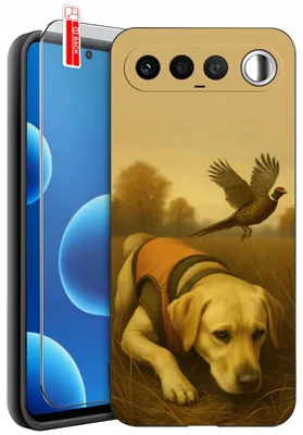 Zdjęcie produktu dla Etui Do Realme 16 5G Wzory | Silikonowe Matt Case + Szkło 9H