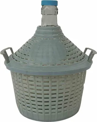Image de Bouteille à panier 5 litres