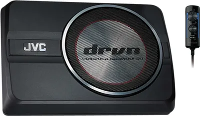 Immagine prodotto di JVC CW-DRA8 - DRVN - Subwoofer - per auto - 150 Watt - 200 mm (8")