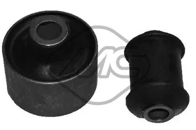 Produktbild von Lagerung Lenker Querlenker für FORD Transit Mk6 Kasten (V347, V348, FA) Vorne Unten 04813 Metalcaucho