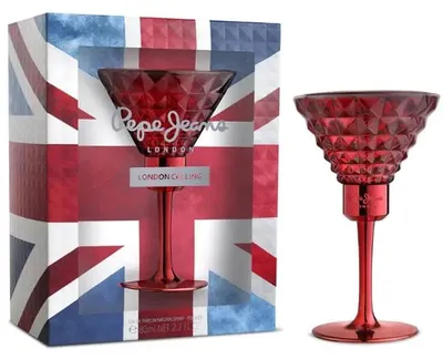 Image de Pepe Jeans London Calling Her Eau De Parfum Spray 80ml