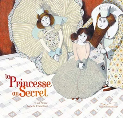 Image de La princesse au secret