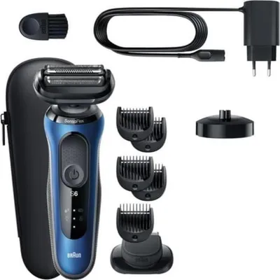Zdjęcie produktu dla Golarka Braun 61-B4500cs Series 6