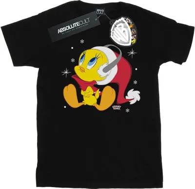 Obrázek produktu pro Looney Tunes - pánské tričko BI50393 (S) (Černá)