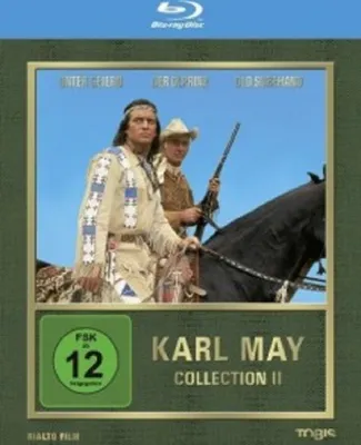Produktbild von Karl May Collection II