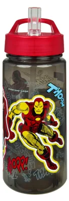 Obrázok produktu pre Scooli Avengers, Denné používanie, 500 ml, Skrutkovacie viečko, Viacfarebný, Chlapec, Obrázok