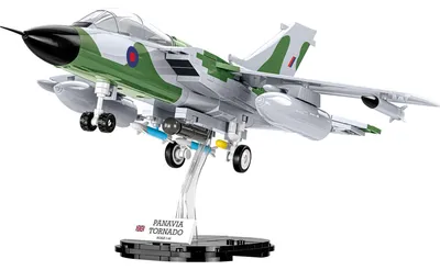 Produktbild von COBI Panavia Tornado GR.1, Bausteine, 8 Jahr(e), 520 Stück(e)