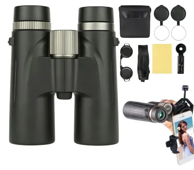 Produktbild von Leichtes Fernglas für Erwachsene, 12x42