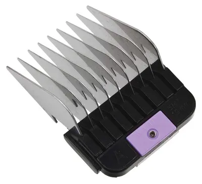 Immagine prodotto di Wahl Pro Pet Rialzo In Acciaio Snap-On 19 mm - rialzo