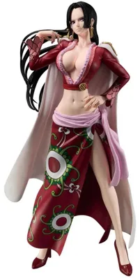 Produktbild von One Piece Boa Hancock Grandista 28cm