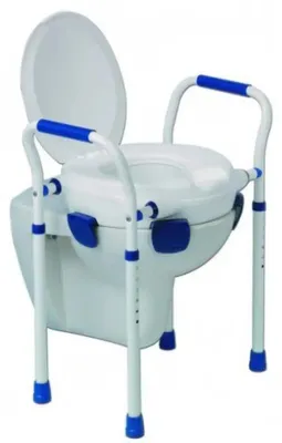 Produktbild von CLIPPER VII Toilettensitzbezug