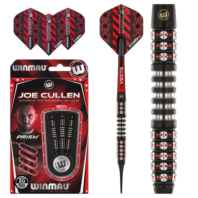 Produktbild von Softdart Winmau Joe Cullen Ignition- 20 g 2460.20