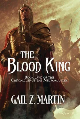 Produktbild von The Blood King