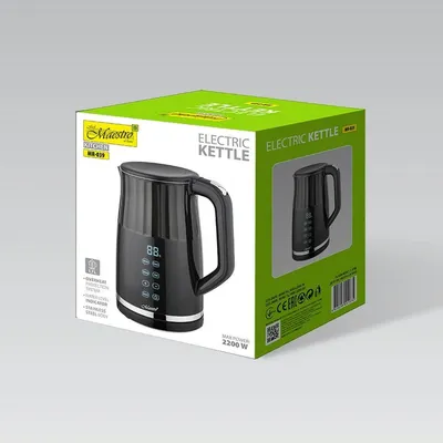 Zdjęcie produktu dla MAESTRO MR-049 electric kettle