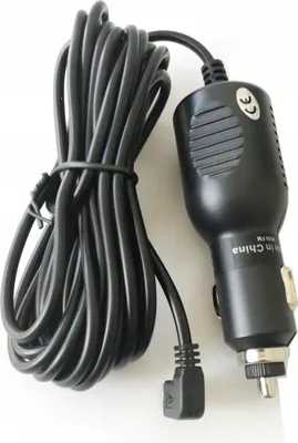 Obrázok produktu pre Nabíjačka do auta 5V/1A - 3m