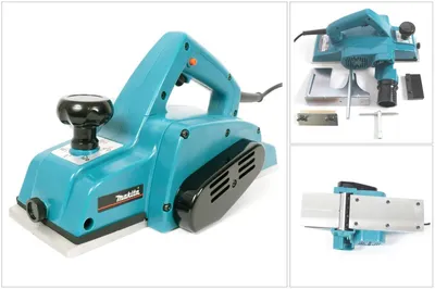 Zdjęcie produktu dla Makita 1911B, 16000 RPM, 11 cm, 3,5 m/s², Prąd przemienny, 365 mm, 160 mm