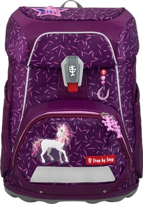 Produktbild von Step by Step Ranzen-Set FIT, 5-teilig