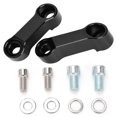 Produktbild von Solidchoice – Verstellbare Spiegelverlängerungen für Motorräder