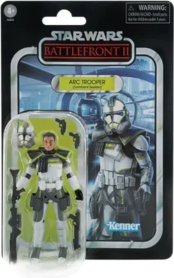 Produktbild von Hasbro F6254 Star Wars The Vintage Collection Gaming Greats ARC Trooper (Lambent Seeker)