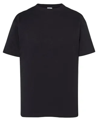Produktbild von JHK - T-Shirt für Kinder LT4778 (140-146) (Schwarz)