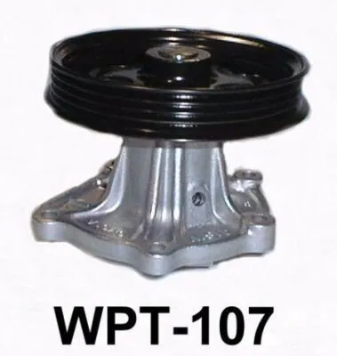 Produktbild von AISIN Kühlmittelpumpe Wasserpumpe für TOYOTA STARLET (EP91) WPT-107