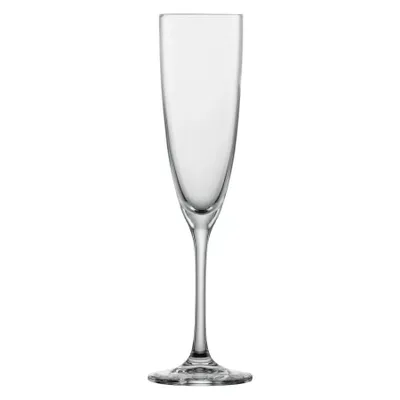 Imagen del producto de SCHOTT ZWIESEL CLASSICO CAVA/CHAMPÁN CON PUNTO DE ESPUMA 6 unidades 123657