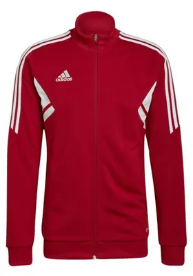 Image de Adidas - Veste d'entraînement « Condivo 22 » pour homme PP5795 (M) (rouge)