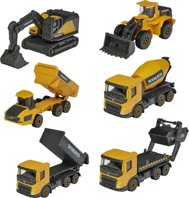 Immagine prodotto di Set Di 3 Pezzi Volvo, 2 Serie.