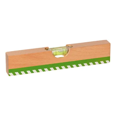 Produktbild von GOKI Holz Wasserwaage ca. 20 cm ab 3 Jahren