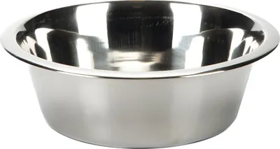 Immagine prodotto di Ciotola per cani Beetzees Economic in acciaio inossidabile, dimensioni: ⌀ 20 cm - 1500 ml