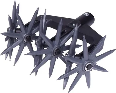 Image de Cultivateur Strend Pro Premium HS-731B, 6 lames, manuel, 310x230 mm