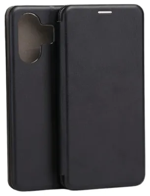 Zdjęcie produktu dla Beline Etui Book Magnetic Xiaomi Redmi 13C Czarny/Black Poco C65