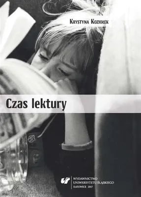 Obrázek produktu pro Czas lektury - Krystyna Koziołek