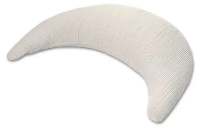 Produktbild von Theraline Musselinmond Stillkissen 140 x 27 cm TOP