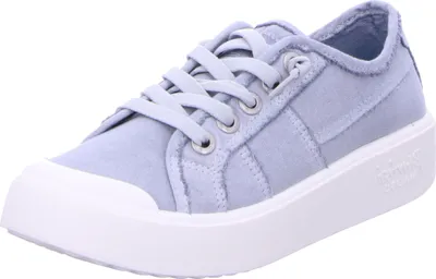 Produktbild von Blowfish Malibu Damen Lowtop-Sneaker Valten 22782-37, 22782-38, 22782-39, 22782-40, 22782-41, 22782-42, 22783-37, 22783-38, 22783-39, 22783-40, 22783-41, 22783-42 BLO-ZS-1887 grau 37