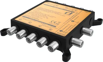 Produktbild von Inverto IDLU-UWT110-CUO1O-32PP, Unicable II Cascadable Switch 32-User