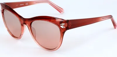 Produktbild von Swarovski Sonnenbrille SK0171 74G 51 18 140