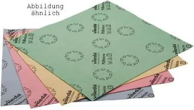 Produktbild von Vileda PURmicro beschichtetes Microfasertuch 38x35cm blau