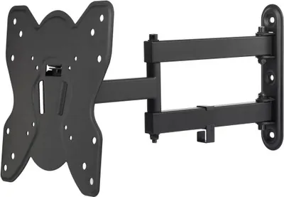 Produktbild von SpeaKa Professional TV-Wandhalterung 58,4 cm (23) - 106,7 cm (42) Neigbar, Schwenkbar, Ausziehbar, Rotierbar Zusammen