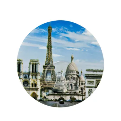 Produktbild von Static-Loc® Wandhaken Uno Paris