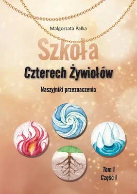 Image de Szkoła Czterech Żywiołów. Naszyjniki przeznaczenia