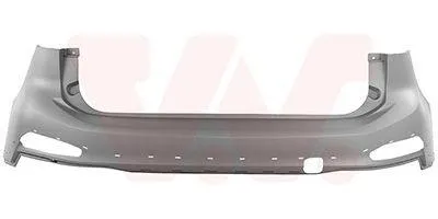 Immagine prodotto di Paraurti VAN WEZEL per FORD Focus Mk4 Turnier (HP) 1950544