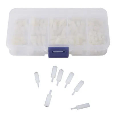 Zdjęcie produktu dla Odłącznik, nylonowy odłącznik, odłącznik M2.5, odłącznik płyty głównej, odłącznik PCB