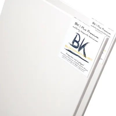 Obrázek produktu pro 2 plátna B.K. PLUS | 20x30 cm | na nosném rámu, 100% bavlna