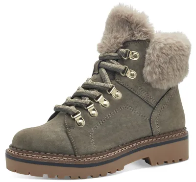 Produktbild von Tamaris Damen Elegante Stiefelette 1-26264-43 Grau