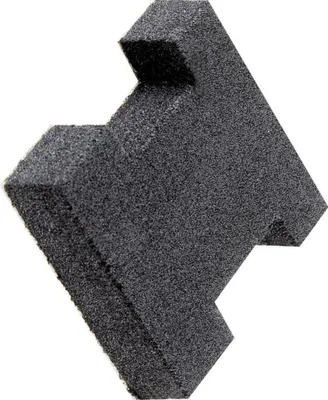 Zdjęcie produktu dla Osłona przed wiórami do uchwytu tokarskiego 100mm RÖHM