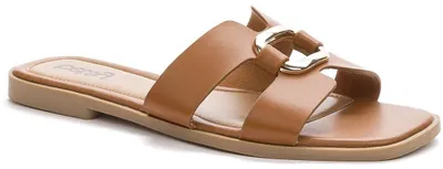 Immagine prodotto di Ciabatte da casa da donna Neomood, modello 957027/1001, colore: marrone, taglia: 37